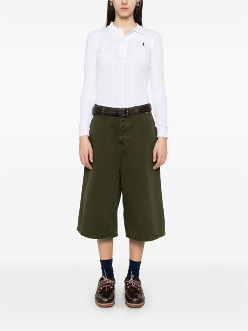 Polo donna a trecce POLO RALPH LAUREN | 211959100005